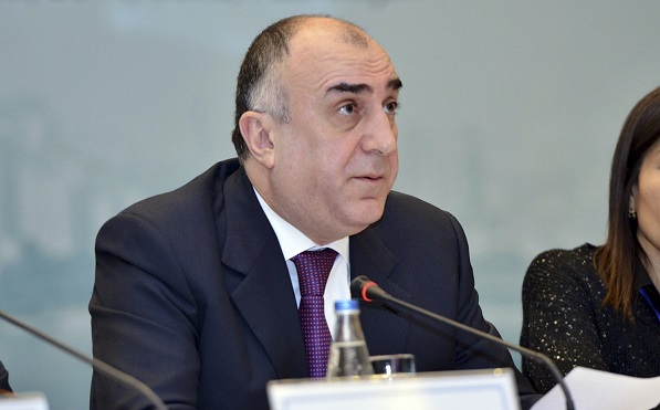 Эльмар Мамедъяров ответил на провокационный вопрос армянского журналиста